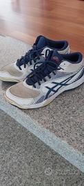 ASICS GEL TASK num.44 scarpe da basket /volleyball