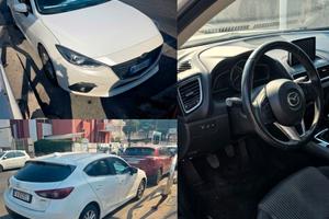 Mazda 3 Mazda3 2.2 Skyactiv-D Evolve