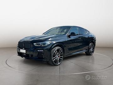 BMW X6 xdrive40d mhev 48V Msport auto