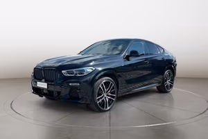 BMW X6 xdrive40d mhev 48V Msport auto