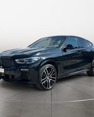 BMW X6 xdrive40d mhev 48V Msport auto
