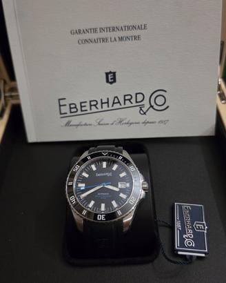 Eberhard Scafograf 300, full set, autentico 