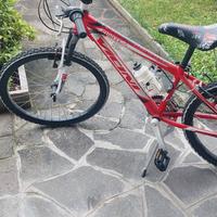 mountain bike ragazzo 24"