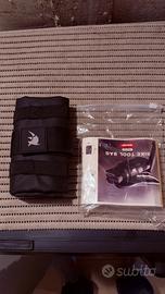 Borsa per attrezzi per borsa da bicicletta con str