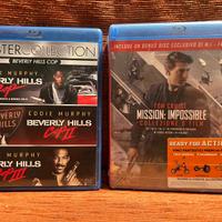 Beverly Hills Cop – Mission Impossible BOX BLURAY