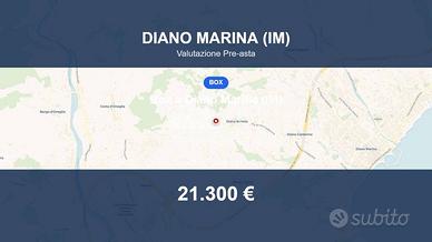 Immobile in asta di 17 m² a Diano Marina