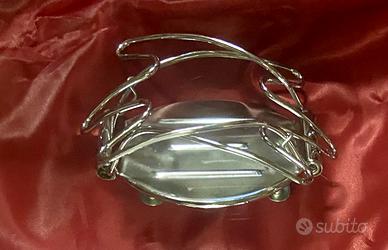 Portagiornale vintage per bici d’epoca