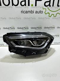 Faro proiettore anteriore sx Mercedes Gla