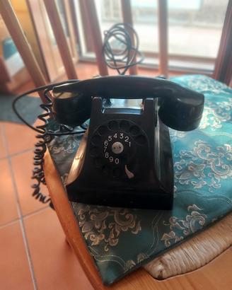 telefono d'epoca siemens 