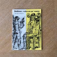 Dario Fo e Franca Rame commedia