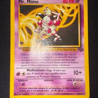 Mr. Mime Jungle 22/64