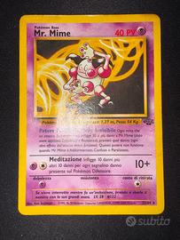 Mr. Mime Jungle 22/64