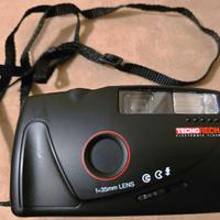 MACCHINA FOTOGRAFICA ANALOGICA VINTAGE TECNORECH