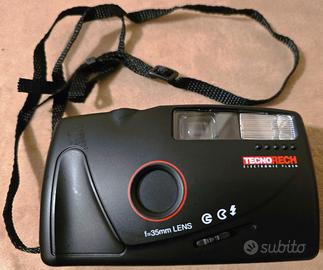 MACCHINA FOTOGRAFICA ANALOGICA VINTAGE TECNORECH