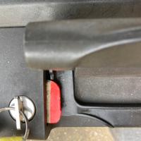 Valigia dx bmw r 850-1150 r