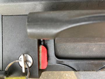 Valigia dx bmw r 850-1150 r