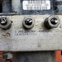 Centralina ABS per FIAT PANDA 1.2 benzina 4x4
