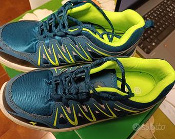 SCARPE ANTI INFORTUNISTICHE