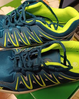 SCARPE ANTI INFORTUNISTICHE
