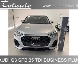 AUDI Q3 SPB 35 TDI S-Tonic Business Plus