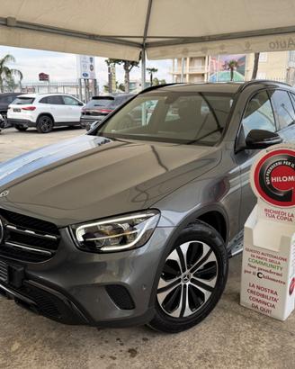 MERCEDES-BENZ GLC 220 d 4MATIC SPORT PLUS - 2022