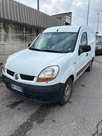 Kangoo 2a serie passo lungo
