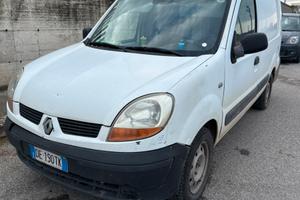Kangoo 2a serie passo lungo