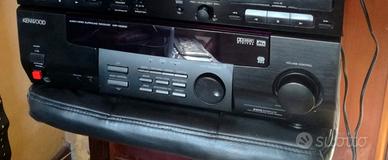 Kenwood KRF-V5050D Amplificatore