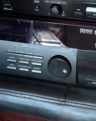 Kenwood KRF-V5050D Amplificatore