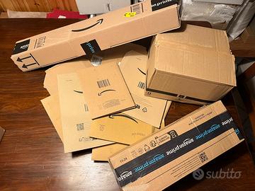 Buste in cartoncino e scatole