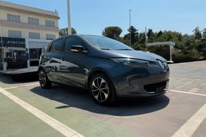 Renault Zoe Intens R110 Flex - batteria a noleggio
