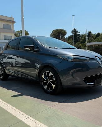 Renault Zoe Intens R110 Flex - batteria a noleggio