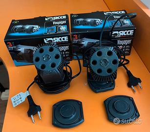 Pompe di movimento Sicce e controller Hydor