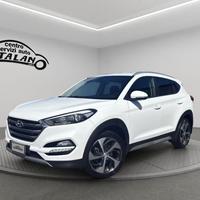 HYUNDAI - Tucson - 1.7 CRDi 141 CV DCT Sound