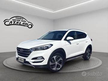 HYUNDAI - Tucson - 1.7 CRDi 141 CV DCT Sound
