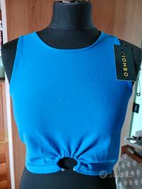 top con anello centrale