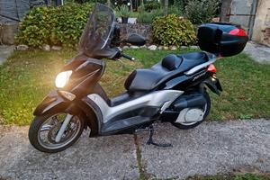 scooter yamaka x cyty 250