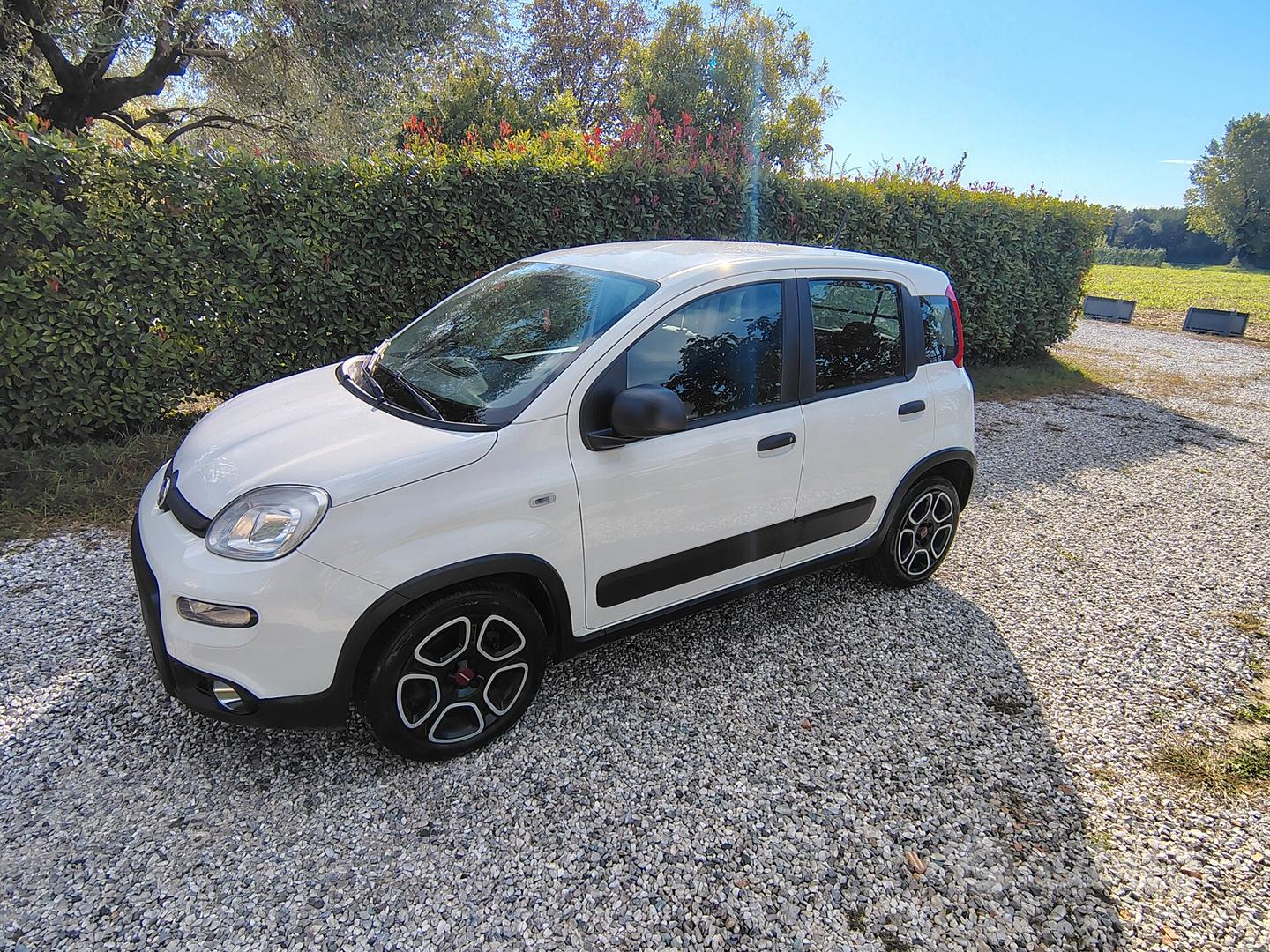 Fiat Panda 3ª serie