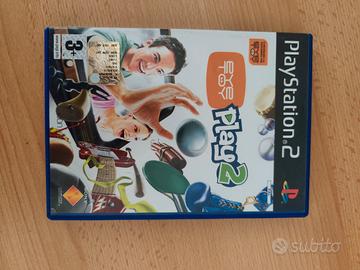 EYE TOY: PLAY 2 per PlayStation 2