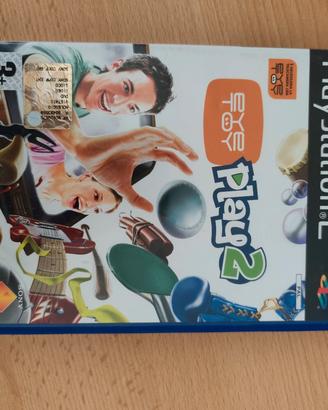 EYE TOY: PLAY 2 per PlayStation 2