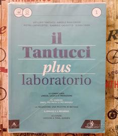il Tantucci plus laboratorio 1