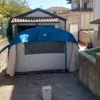 tenda da campeggio 5 posti