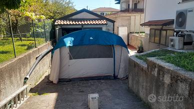 tenda da campeggio 5 posti