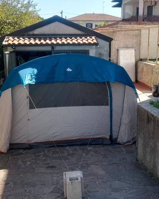 tenda da campeggio 5 posti