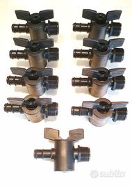 Raccorderia per giardinaggio