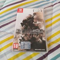 Nier Automata Nintendo Switch