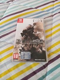 Nier Automata Nintendo Switch