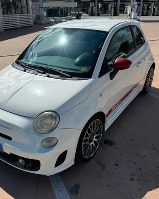 Abarth 500 135cv 2009