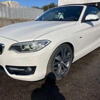 Bmw 220 220d Cabrio Sport