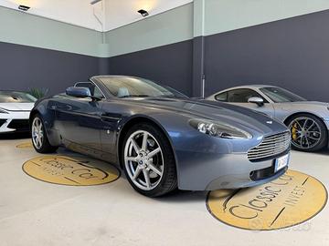 ASTON MARTIN Vantage VANTAGE ROADSTER 4.3 V8 AUT